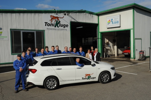 Toni Kluge - Karosseriebau und Lackierung GmbH in Spittal an der Drau